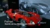 Subastan Ferrari que corrió en el Gran Prix de Cuba en 1957