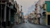 Una calle de La Habana en una imagen tomada el 25 de marzo (Foto: Yamil Lage/AFP).