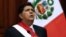 Alan García, expresidente de Perú.