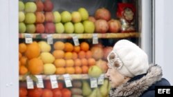 Embargo ruso a productos turcos.