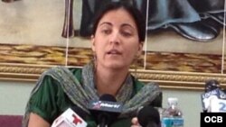 Foto de archivo de Rosa María Payá. 