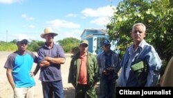 Planta de Resina, en Vueltabajo, Pinar del Río