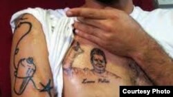 Danilo Maldonado, "El Sexto".