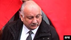 Guillermo Teillier, Presidente del Partido Comunista de Chile