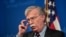 El asesor de seguridad nacional de la Casa Blanca John Bolton.