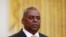 Lloyd Austin, secretario de Defensa de Estados Unidos