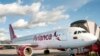 Un avión de Avianca. (Foto: Avianca Holdings Holdings)