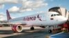 Un avión de Avianca. (Foto: Avianca Holdings Holdings)