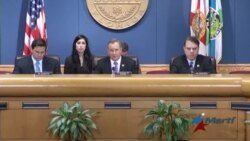 Subcomité del Congreso de Estados Unidos aborda el tema cubano en audiencia en Miami