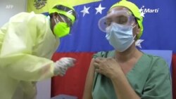 Los ciudadanos en Venezuela no esperan que suministren la vacuna a todos por igual