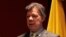 El presidente de Colombia, Juan Manuel Santos.