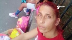 Opositora cubana deambula por Moscú, con temores a que la regresen a la Isla comunista