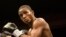 El boxeador cubano Erislandy Lara.