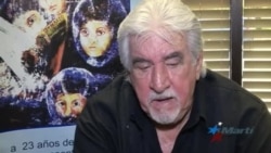 Sobreviviente de hundimiento del Remolcador 13 de Marzo denuncia el crimen con su libro