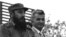 Fidel Castro y Nicolae Ceausescu en 1972. 