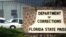Prisión Estatal de Florida en Starke, donde fue ejecutado Juan Carlos Chávez.