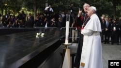 Visita del Papa Estados Unidos