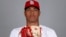 Johan Oviedo, con los Cardenales de St. Louis. (AP Photo/Jeff Roberson)