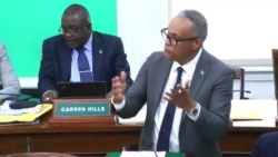 Facebook/Parlamento de Bahamas (video grab)