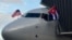 El primer vuelo regular de EEUU aterriza en el Aeropuerto Internacional José Martí de La Habana. 