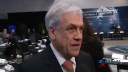 Unos 200 líderes discuten problemas de las Américas en Cumbre de la Concordia