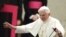 Foto de archivo de Benedicto XVI. 