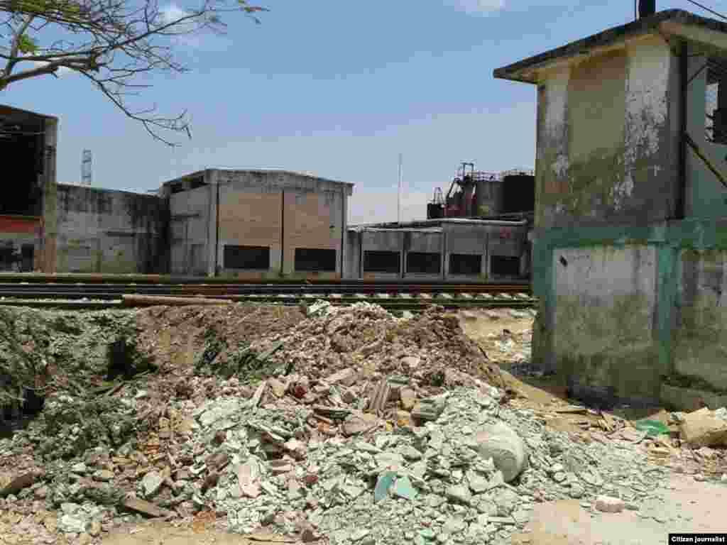 Destileria Habana Foto Steve Maikel Pardo