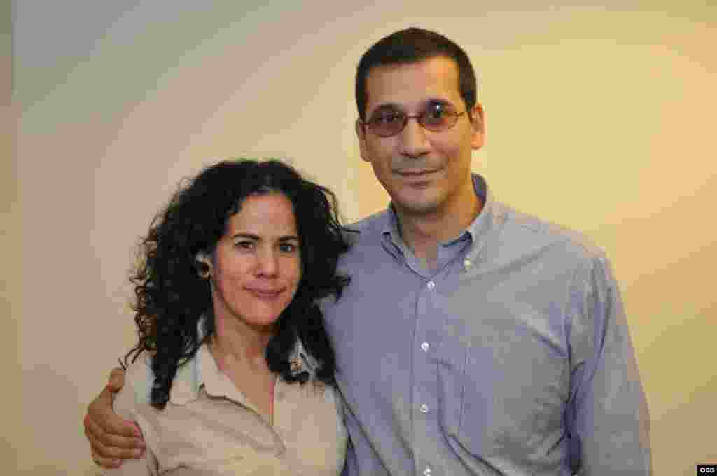 Ailer González y Antonio Rodiles visitan martinoticias