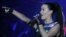 Archivo: Katy Perry, concierto en Chile