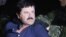 El narcotraficante Joaquín "El Chapo" Guzmán.