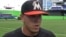 José Fernández lanzador cubano de los Marlins recibe elogios en su debut