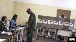 ELECCIONES VENEZUELA