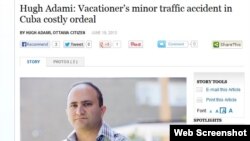 La noticia en el Ottawa Citizen.