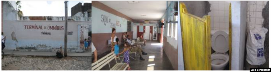 Recorrido por la ciudad de Trinidad provincia de Sancti Spiritus