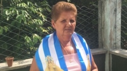 Los problemas dentro de la prisión cada día son peores, denuncia la esposa del preso político Félix Navarro