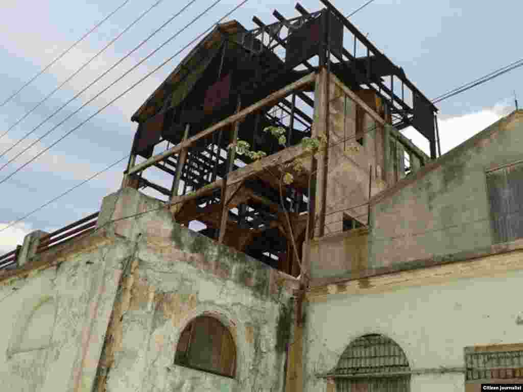 Destileria Habana Foto Steve Maikel Pardo