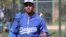 El pelotero cubano Erisbel Arruebarrena participará en la Serie Nacional de Béisbol tras jugar independiente durante varios años en las Grandes Ligas de EEUU. 