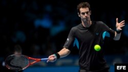 Foto de archivo de Andy Murray.