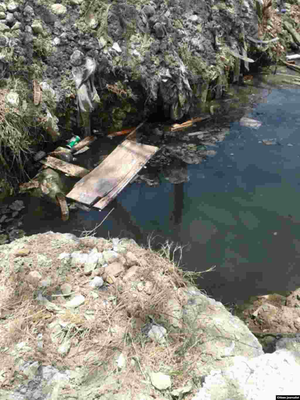 Destileria Habana Foto Steve Maikel Pardo