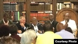 Sobre el Proyecto Nuevo País en Miami