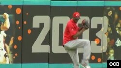 Aroldís Chapman se propone una gran temporada 2103