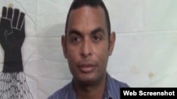 Yoandris Gutiérrez Vargas, prisionero político del 11J y residente de Bayamo, Granma. (Imagen de archivo).