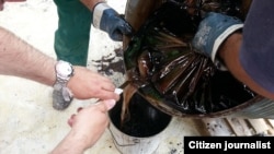 Foto de Steve Maikel Pardo