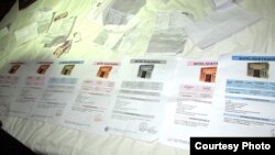 Cortesía Ministerio del Interior de Ecuador