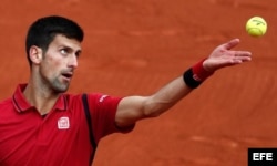 Novak Djokovic.