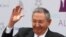 El gobernante de Cuba, Raúl Castro.