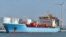 El buque de bandera danesa "Maersk Erin" lleva 249.000 barriles de petróleo ruso y derivados a Cuba.