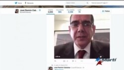 Embajador cubano en EEUU responde preguntas en Twitter por primera vez