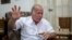 Viceministro de Cultura Fernando Rojas concede una entrevista en La Habana, Cuba. (AP Photo/Desmond Boylan)