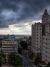 La Habana en apagón al atardecer. (Foto: Envato)